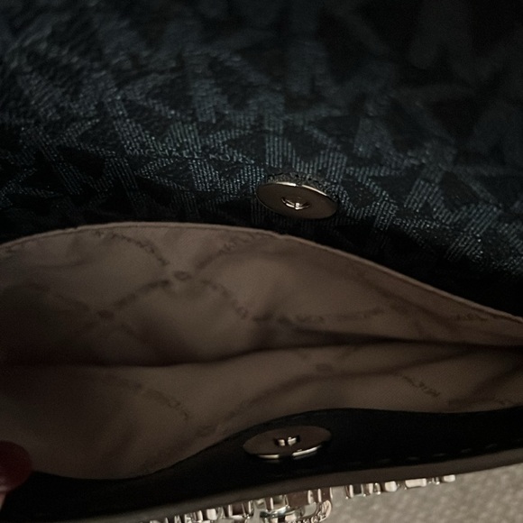 Michael Kors Backpack in ADMRL/PLBLUE - Picture 2 of 8